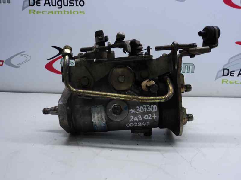  bomba inyeccion   opel vectra b berlina basico (1999-) 1.7 turbodiesel (17 dt / lu8)