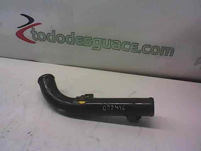  tubo intercooler   ford focus berlina (cap) ambiente (d) 1.8 tdci turbodiesel cat