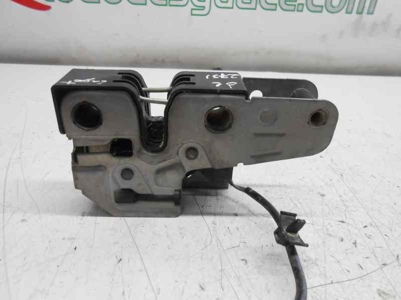  cerradura capot   volkswagen polo (9n3) advance 1.4 tdi