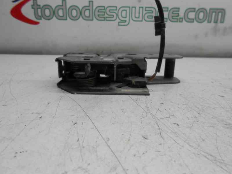  cerradura capot   volkswagen polo (9n3) advance 1.4 tdi