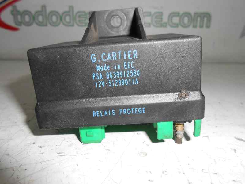  rele   peugeot partner (s2) combi pro 1.9 diesel
