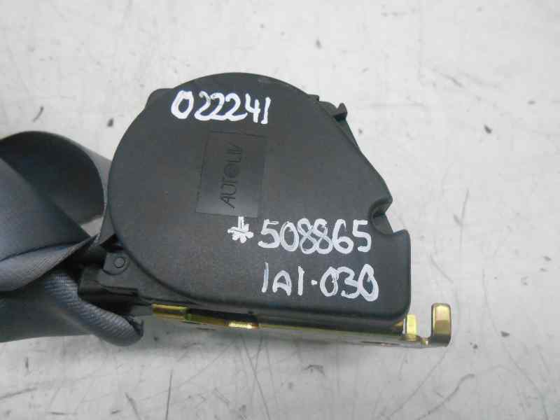  cinturon seguridad delantero izquierdo   renault megane i fase 2 classic (la..) 1.6 16v authentique 1.6