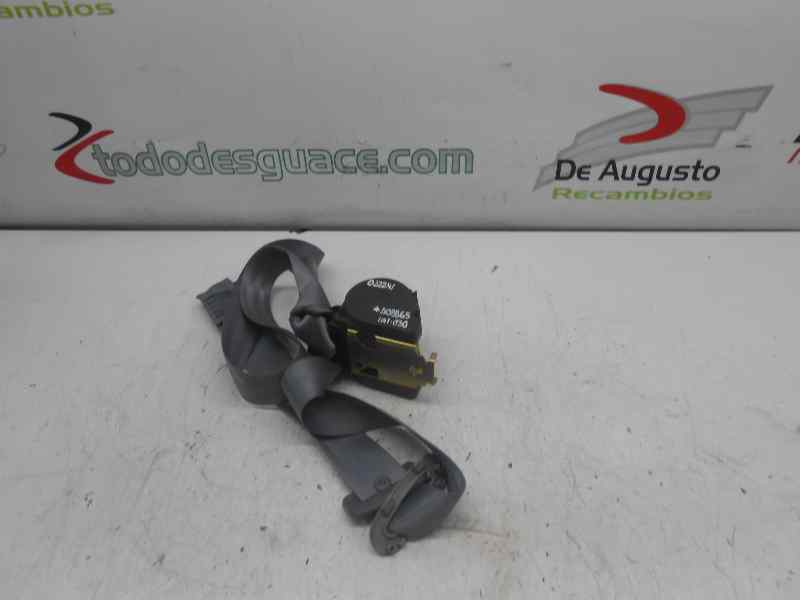  cinturon seguridad delantero izquierdo   renault megane i fase 2 classic (la..) 1.6 16v authentique 1.6