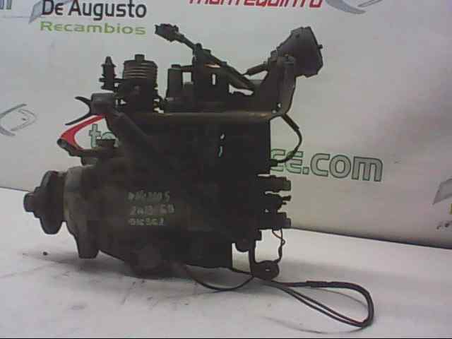  bomba inyeccion   seat ibiza (6k) basico 1.9 diesel cat (1y)
