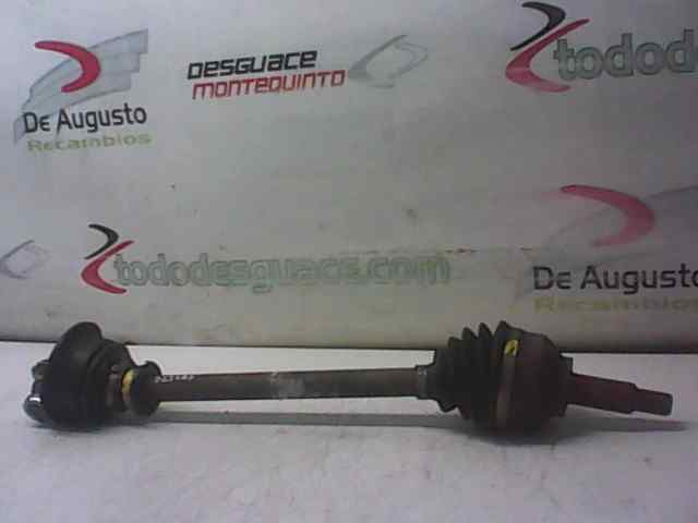  transmision delantera izquierda   opel vivaro furgon 2.7t corto 1.9 cdti cat (f9q-762)