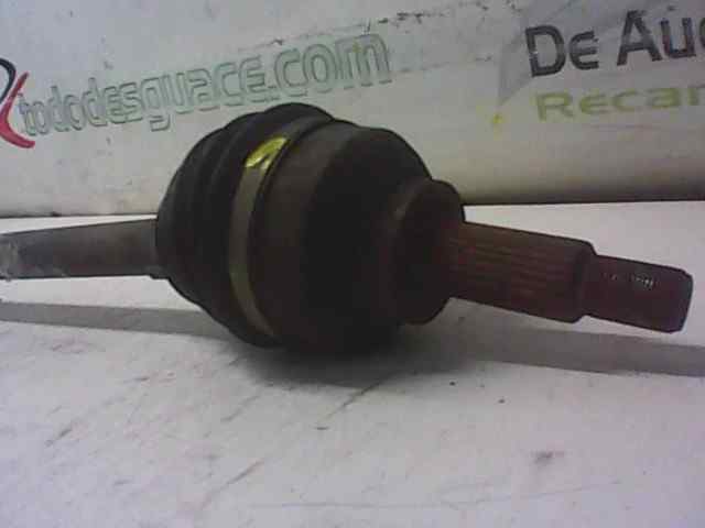  transmision delantera izquierda   opel vivaro furgon 2.7t corto 1.9 cdti cat (f9q-762)