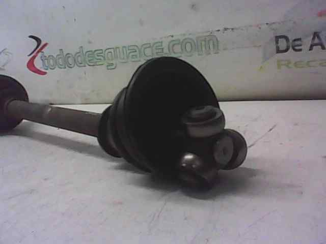  transmision delantera izquierda   opel vivaro furgon 2.7t corto 1.9 cdti cat (f9q-762)