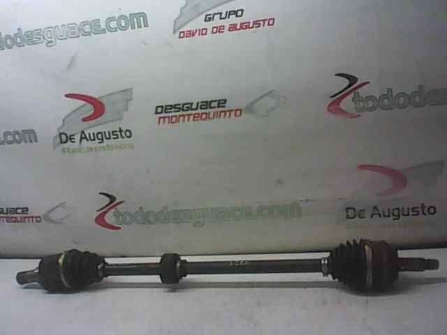  transmision delantera derecha   honda civic berlina 5 (eu7/8) 1.7 ctdi s 1.7 cdti cat