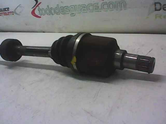  transmision delantera derecha   honda civic berlina 5 (eu7/8) 1.7 ctdi s 1.7 cdti cat