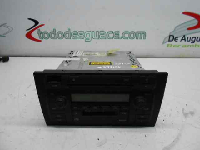  sistema audio / radio cd   audi allroad quattro (4b5) 2.7 t 2.7 v6 30v biturbo