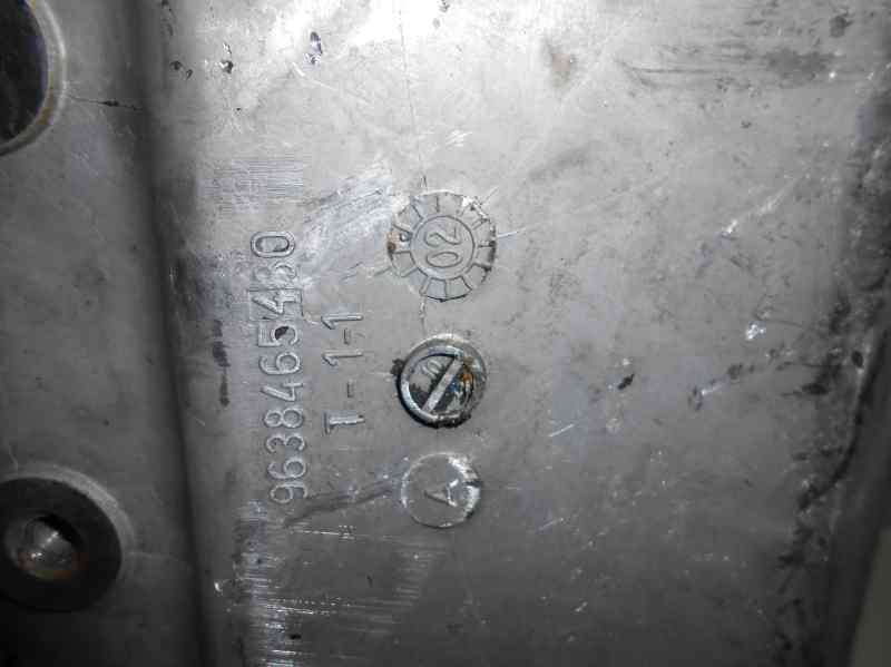  carter   peugeot 307 (s1) 