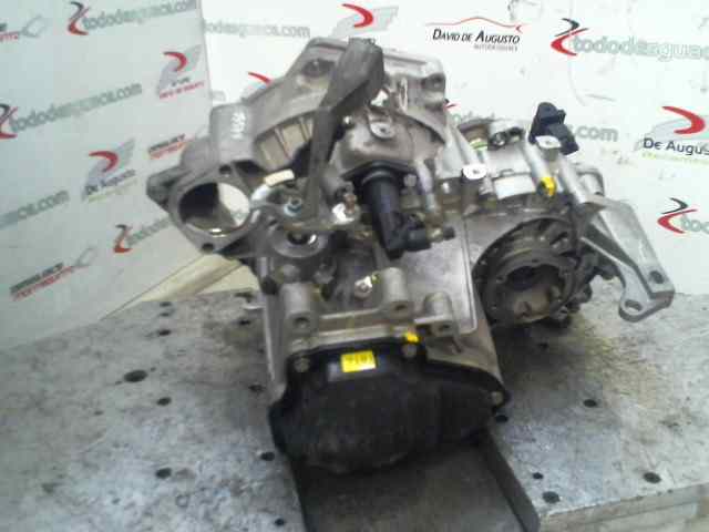  caja cambios   seat cordoba berlina (6k2) 1.9 tdi 1.9 tdi