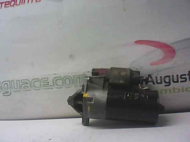  motor arranque   renault kangoo (f/kc0) 1.9 diesel 1.9 diesel