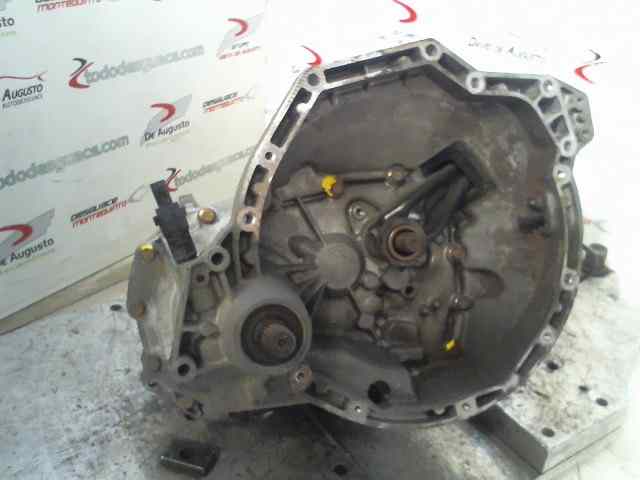  caja cambios   renault laguna (b56) 2.2 dt rxe 2.2 turbodiesel