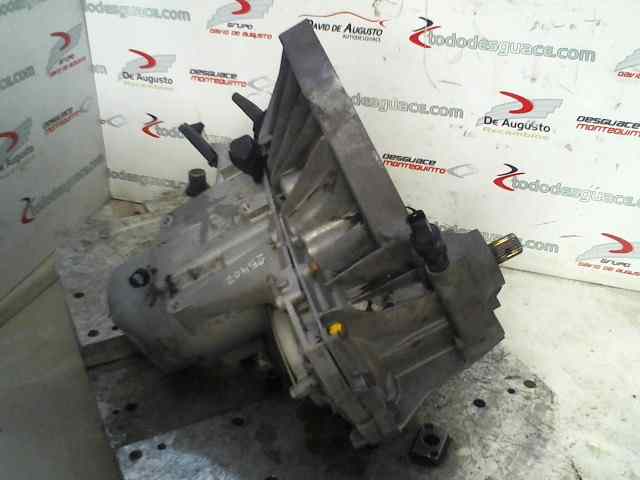  caja cambios   renault laguna (b56) 2.2 dt rxe 2.2 turbodiesel