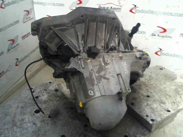  caja cambios   renault laguna (b56) 2.2 dt rxe 2.2 turbodiesel