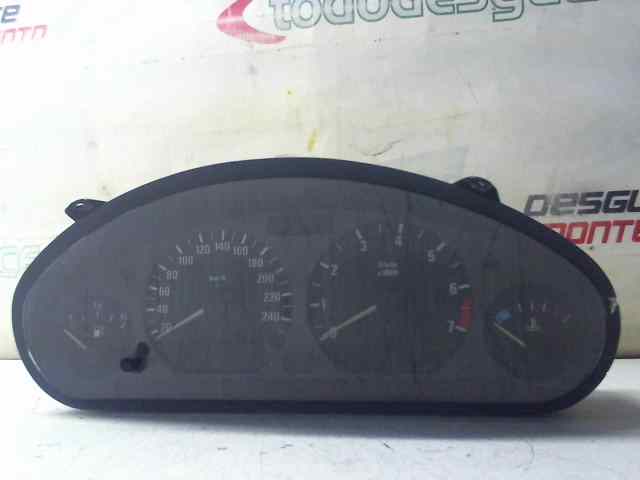  cuadro instrumentos   bmw serie 3 berlina (e36) 316i 1.6 cat (m43)