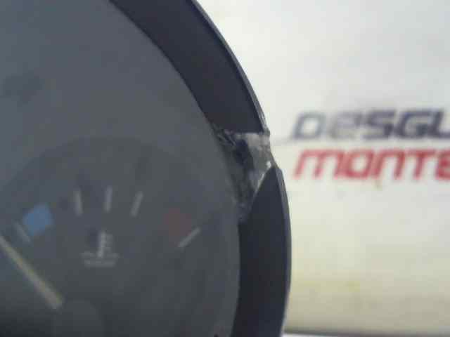  cuadro instrumentos   bmw serie 3 berlina (e36) 316i 1.6 cat (m43)