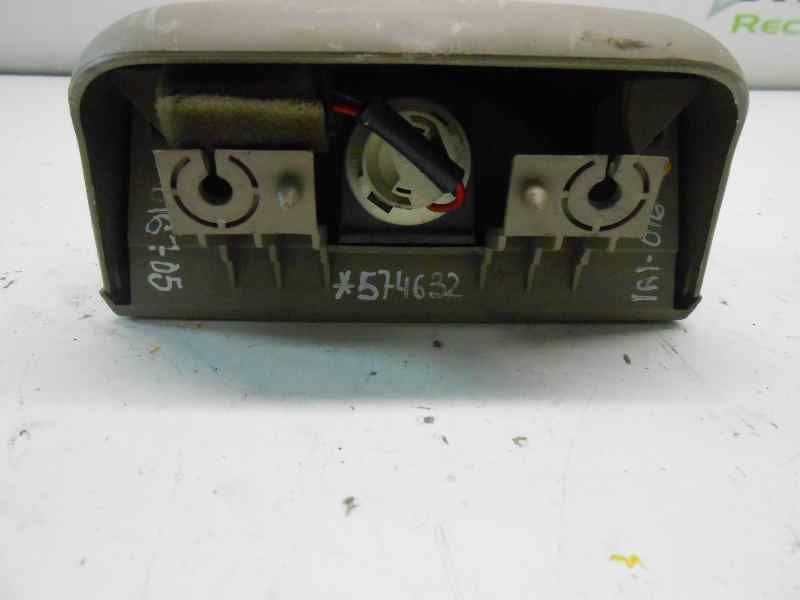  luz central de freno   kia carens 1.8 ls monovolumen 1.8 cat