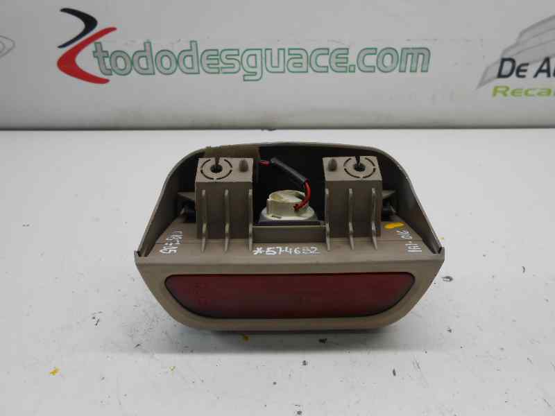  luz central de freno   kia carens 1.8 ls monovolumen 1.8 cat