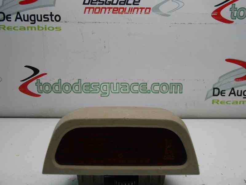  luz central de freno   kia carens 1.8 ls monovolumen 1.8 cat