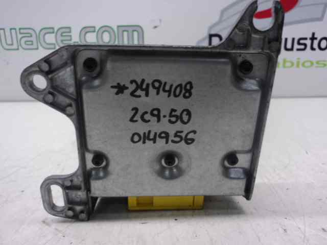  centralita airbag   renault kangoo (f/kc0) 1.9 dti diesel 1.9 dti diesel