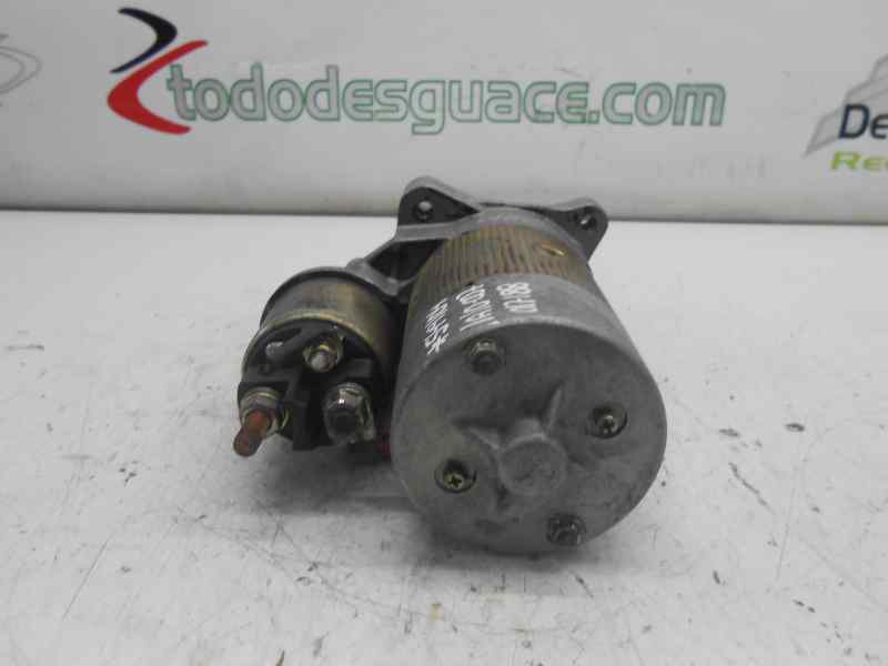  motor arranque   fiat punto berl. (176) 90 elx 1.6 cat