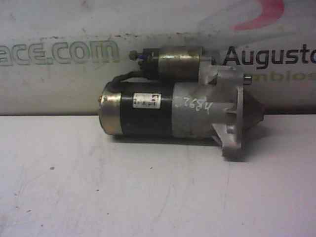  motor arranque   citroen berlingo 1.9 diesel 1.9 diesel