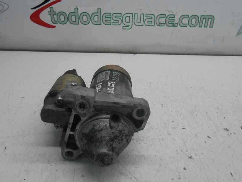  motor arranque   renault kangoo (f/kc0) 
