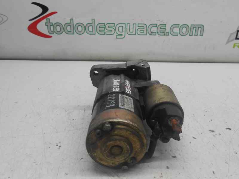  motor arranque   renault kangoo (f/kc0) 