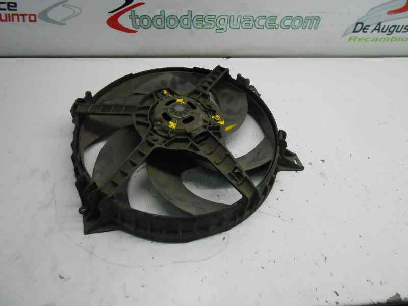  electroventilador   pendiente identificar . .