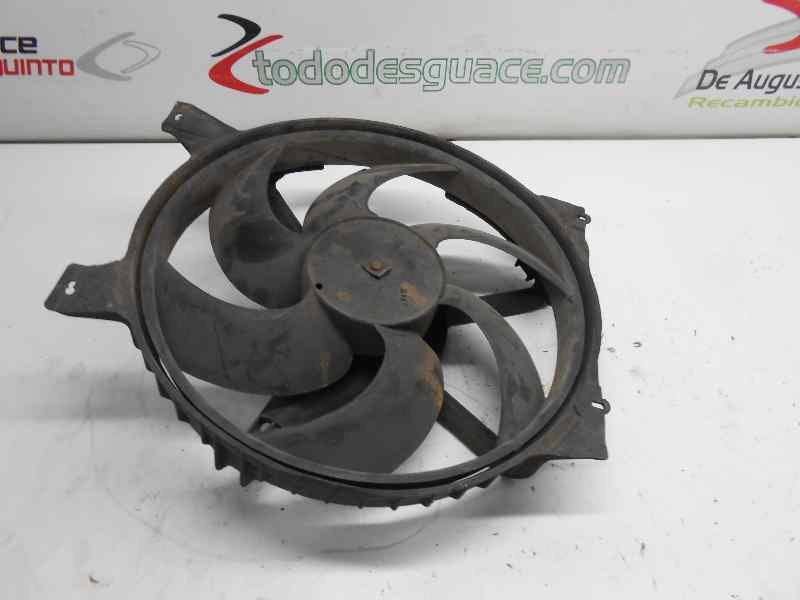  electroventilador   pendiente identificar . .