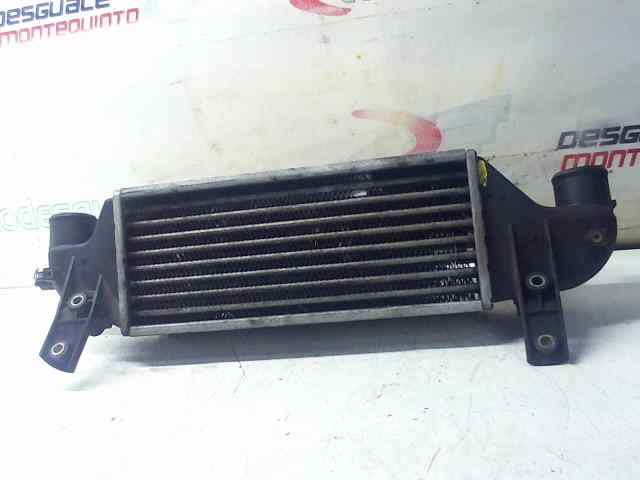  intercooler   ford focus berlina (cak) ambiente 1.8 tddi turbodiesel cat