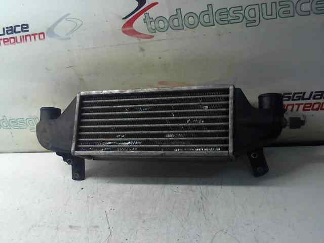  intercooler   ford focus berlina (cak) ambiente 1.8 tddi turbodiesel cat