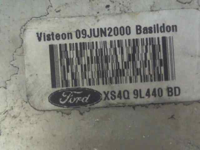  intercooler   ford focus berlina (cak) ambiente 1.8 tddi turbodiesel cat