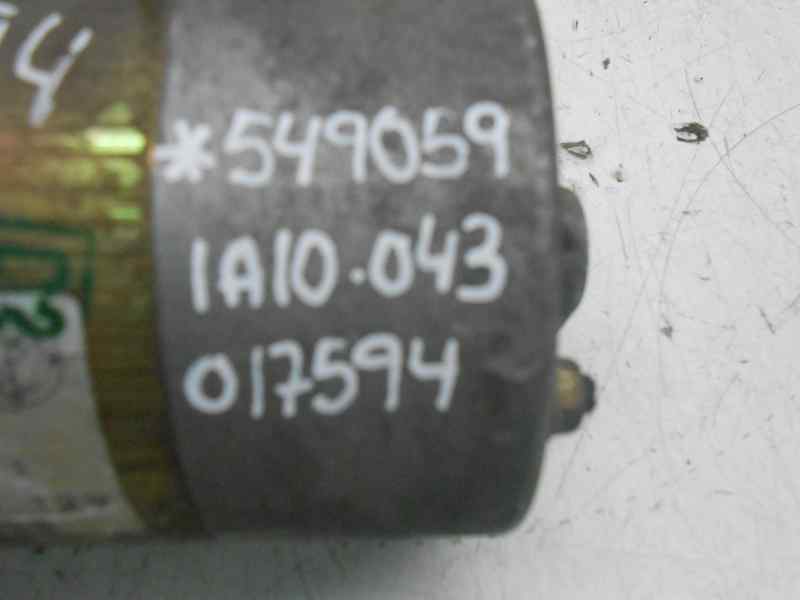  motor arranque   fiat punto berlina (176) 60 cult 1.2 cat