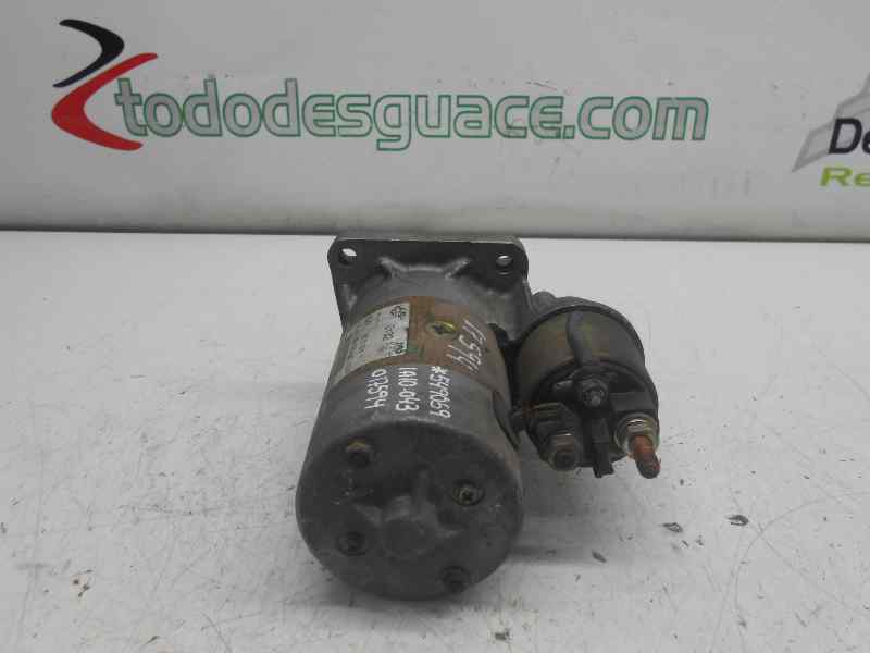  motor arranque   fiat punto berlina (176) 60 cult 1.2 cat