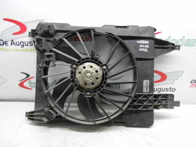  electroventilador   renault megane ii berlina 5p authentique 1.5 dci diesel