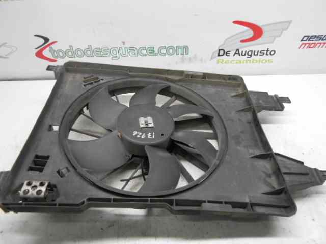  electroventilador   renault megane ii berlina 5p authentique 1.5 dci diesel