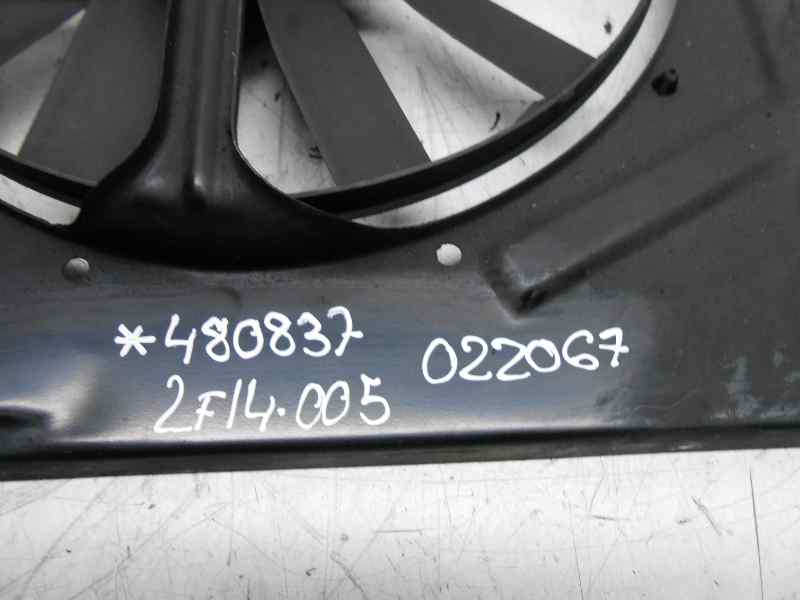  electroventilador   seat ibiza (6k1) select 1.9 sdi