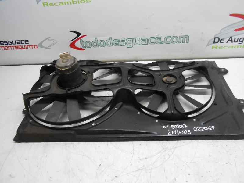  electroventilador   seat ibiza (6k1) select 1.9 sdi