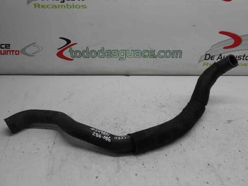  tubo agua goma   volvo s 60 berlina 2.4 d 2.4 diesel cat