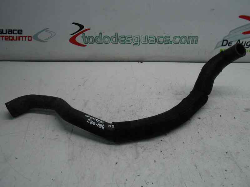  tubo agua goma   volvo s 60 berlina 2.4 d 2.4 diesel cat
