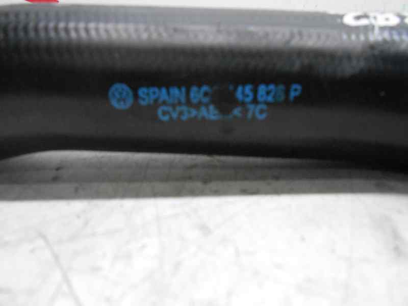  tubo intercooler   volkswagen polo (9n3) advance 1.4 tdi