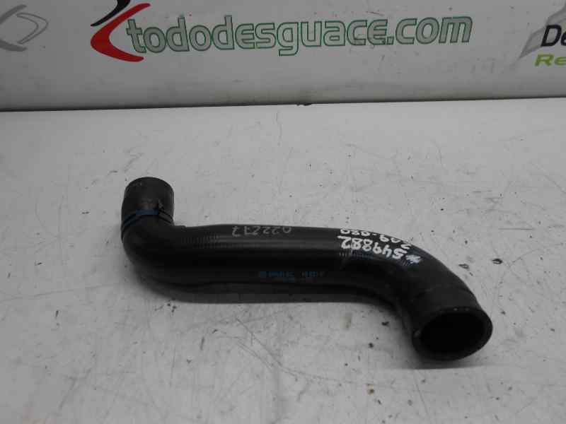  tubo intercooler   volkswagen polo (9n3) advance 1.4 tdi