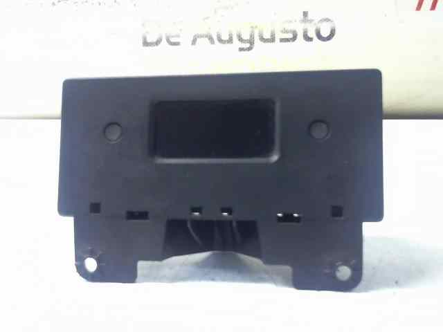  reloj hora   peugeot 206 berlina xr 1.9 diesel