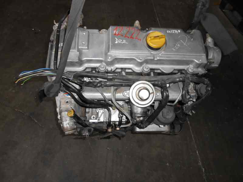  motor completo   saab 9-3 berlina 