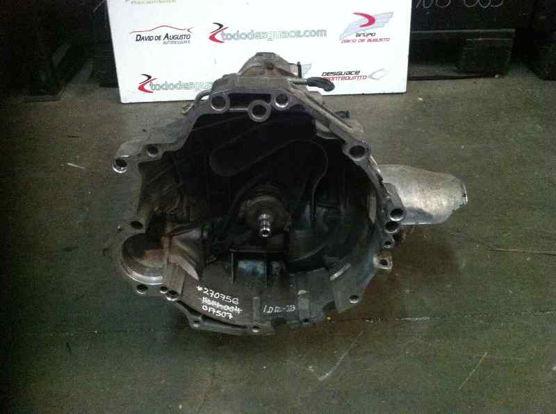  caja cambios   audi a6 berlina (4b2) 2.5 tdi 2.5 v6 24v tdi