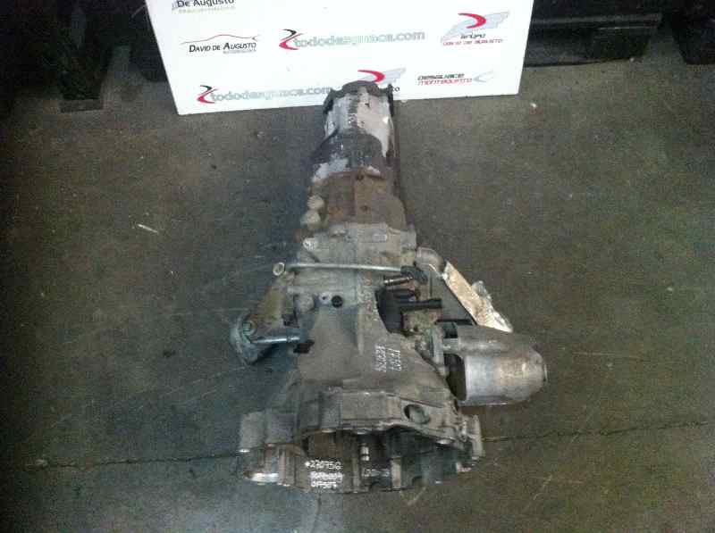  caja cambios   audi a6 berlina (4b2) 2.5 tdi 2.5 v6 24v tdi