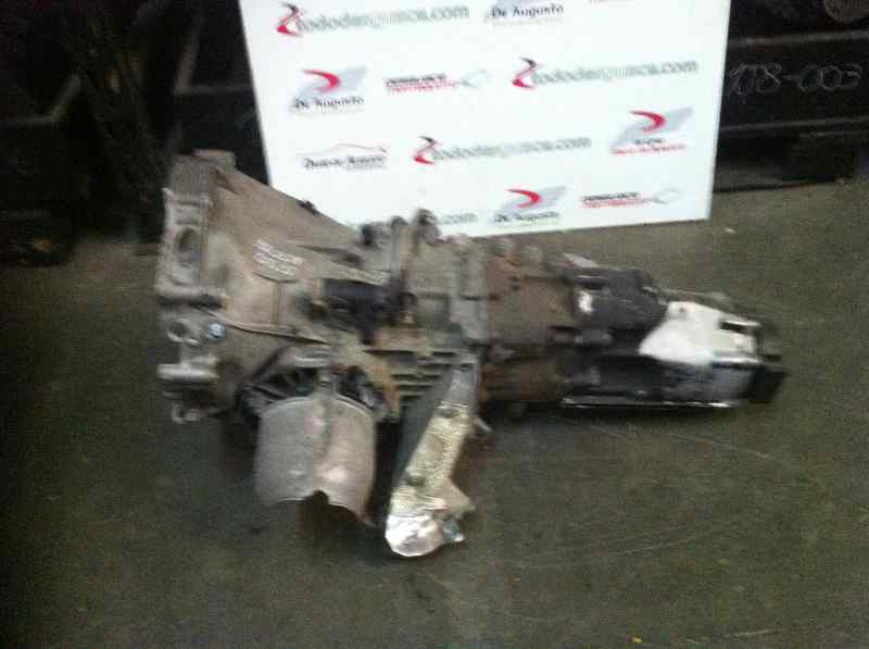  caja cambios   audi a6 berlina (4b2) 2.5 tdi 2.5 v6 24v tdi